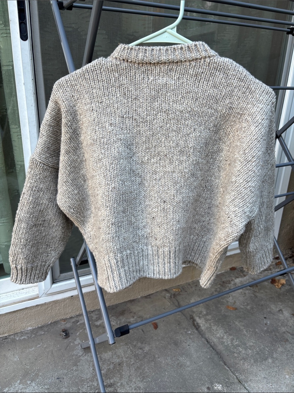 babaa jumper no61 mist - Picture 16 of 17